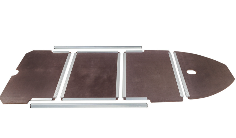 НАДУВНАЯ ЛОДКА GLADIATOR B420 в Альметьевске