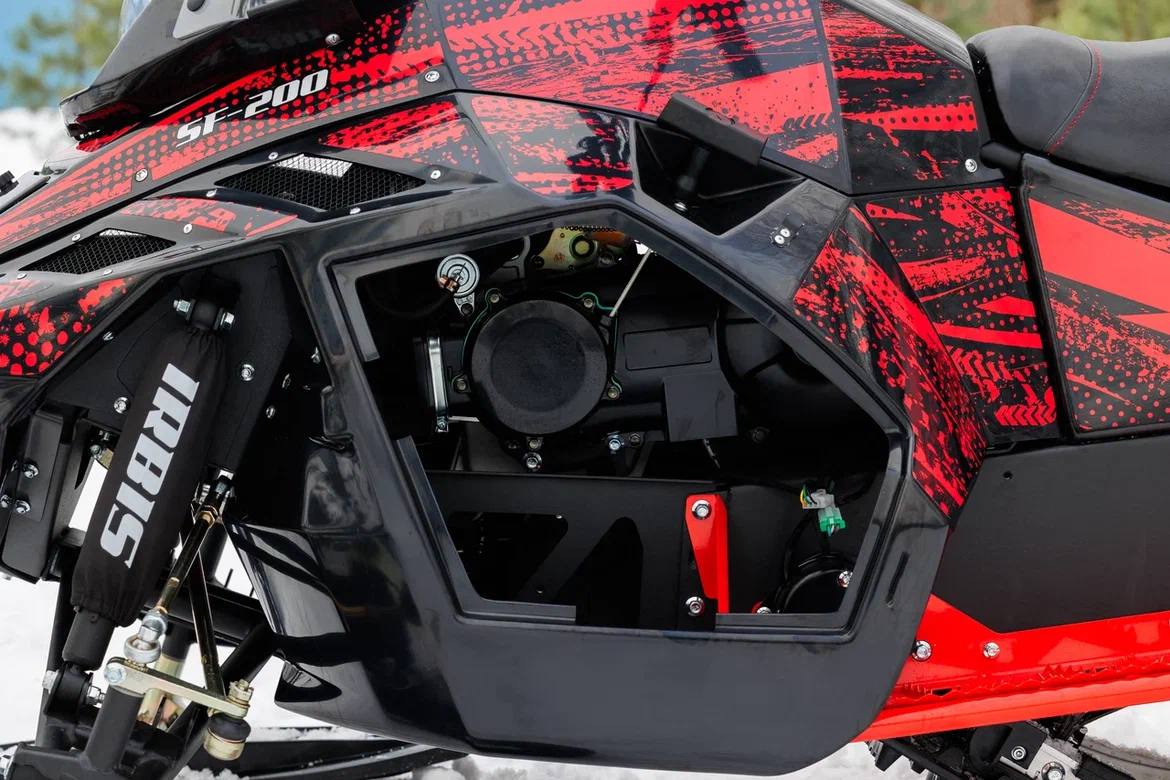 Снегоход IRBIS SF200L NEW 25/26 в Альметьевске