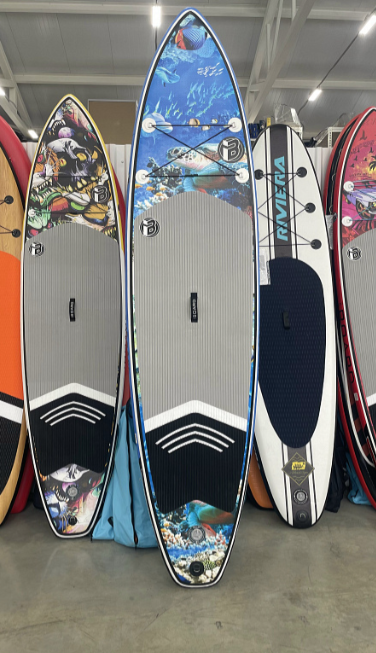 SUP (САП) ДОСКА RAIDEX I BOARD 11’ (332СМ) N 18 в Альметьевске