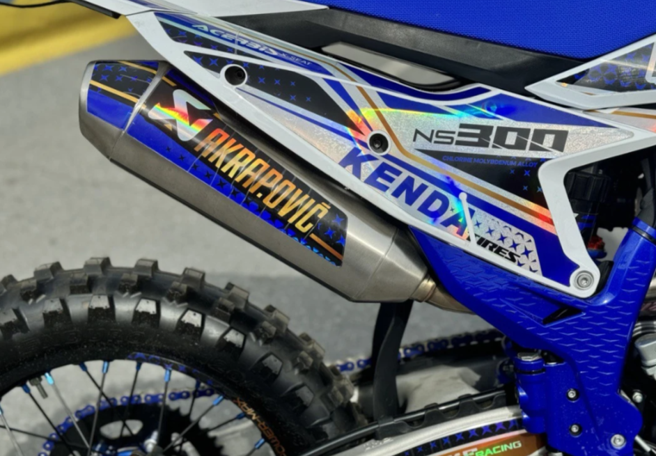 Кроссовый мотоцикл FAIDET NC300S ULTRA WP в Альметьевске