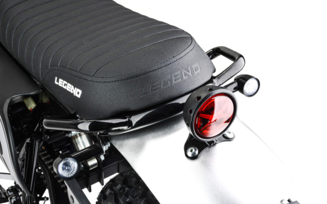 Мотоцикл MOTOLAND (МОТОЛЕНД) LEGEND (XL250-A) (172FMM-5/PR250) в Альметьевске