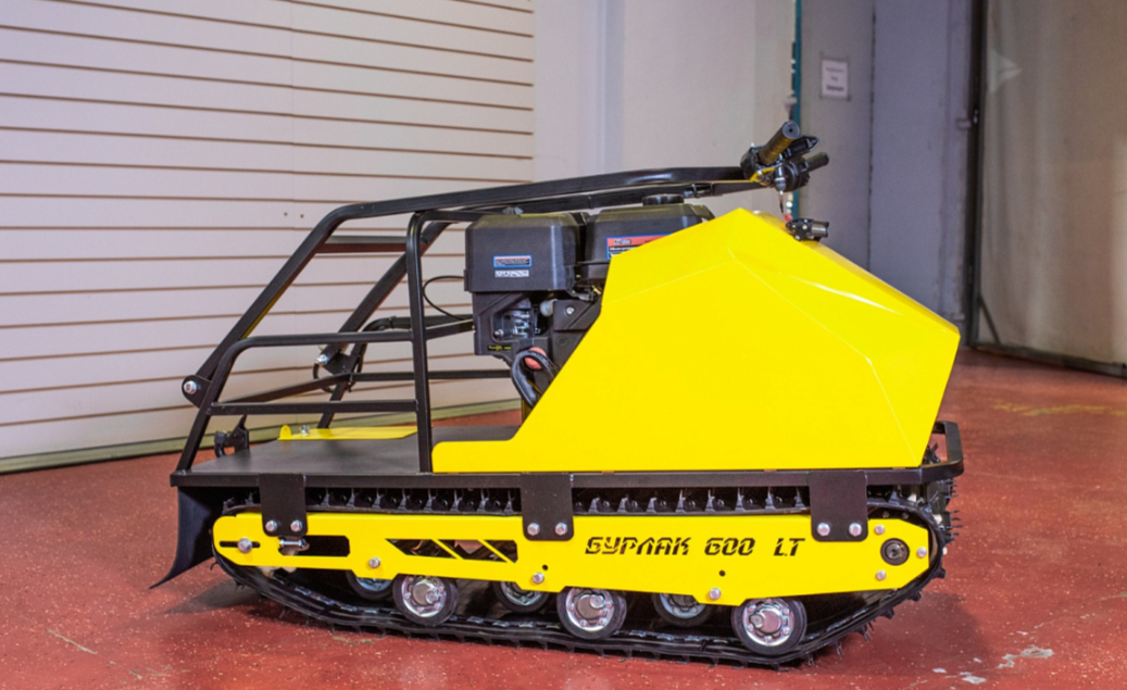 Мотобуксировщик Бурлак 600 LT в Альметьевске