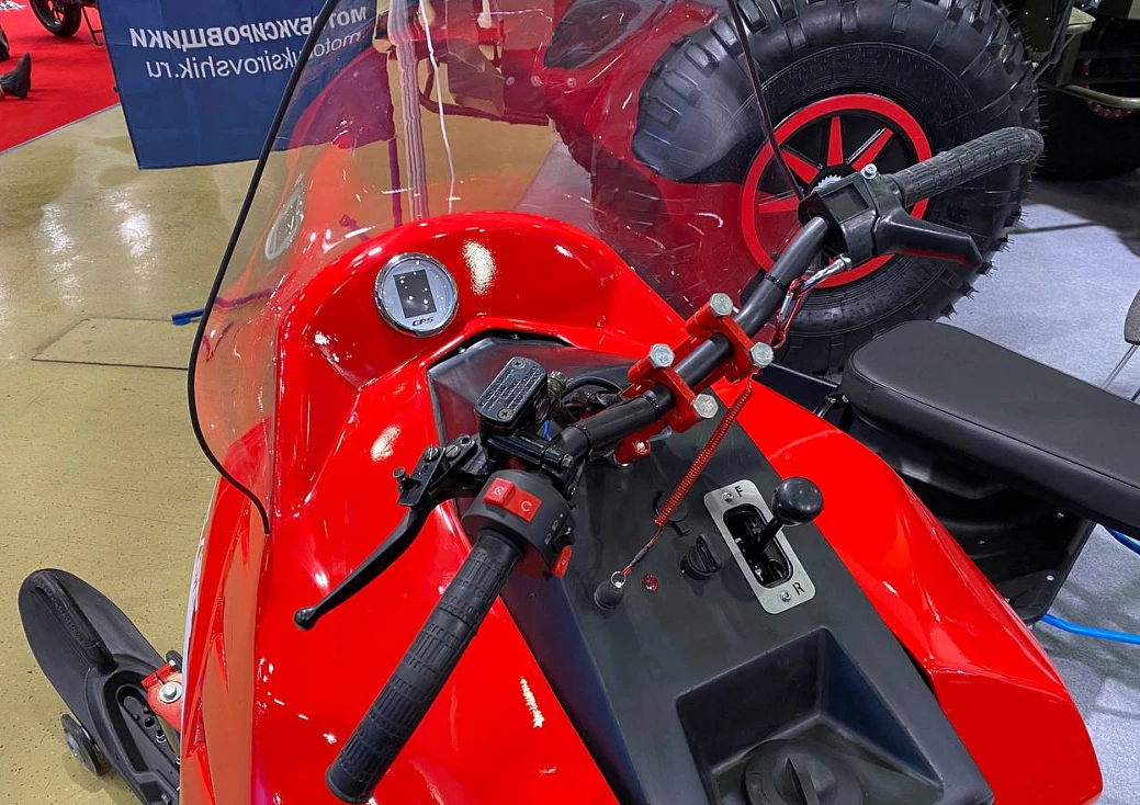 Снегоход ТОФАЛАР АТЛАС 800 в Альметьевске