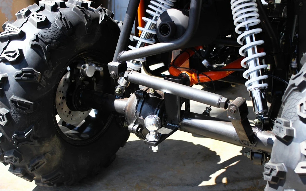 Квадроцикл PROMAX 380 4X4 ALL ROAD (2025) в Альметьевске