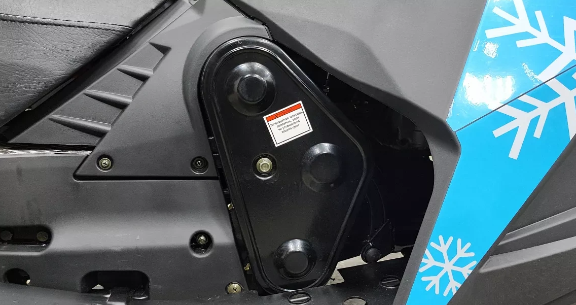 Снегоход Ataki WD150 в Альметьевске