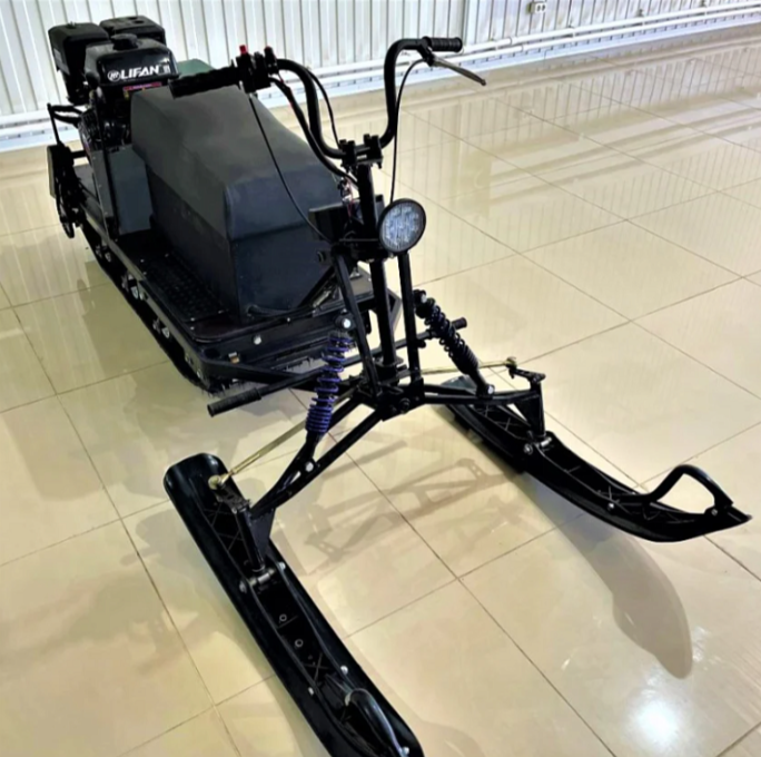 Мотобуксировщик ЕНОТ 4М в Альметьевске