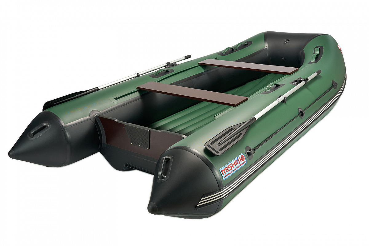 Лодка MISHIMO LITE DF 400 в Альметьевске