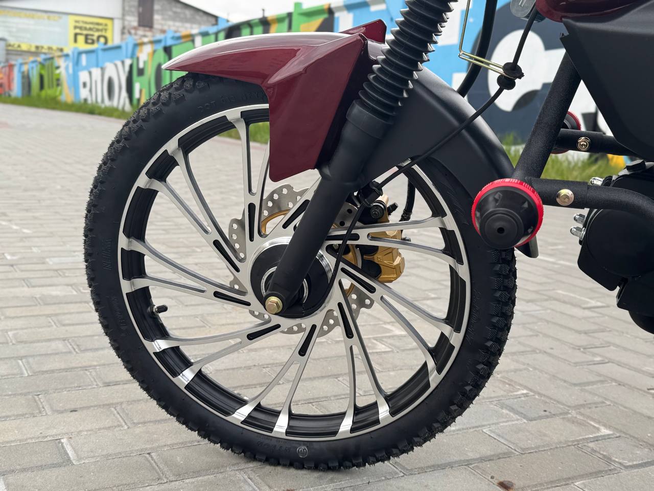 Мопед FAIDET TUGELA RS150 (49) в Альметьевске