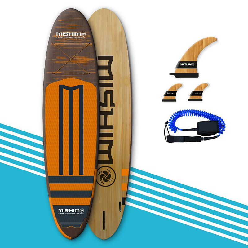 SUP (САП) Доска MISHIMO BABMBUK 10.6 в Альметьевске