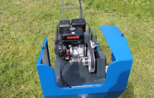 Мотобуксировщик ВЕПС WINTER «НАСТ» 15 в Альметьевске