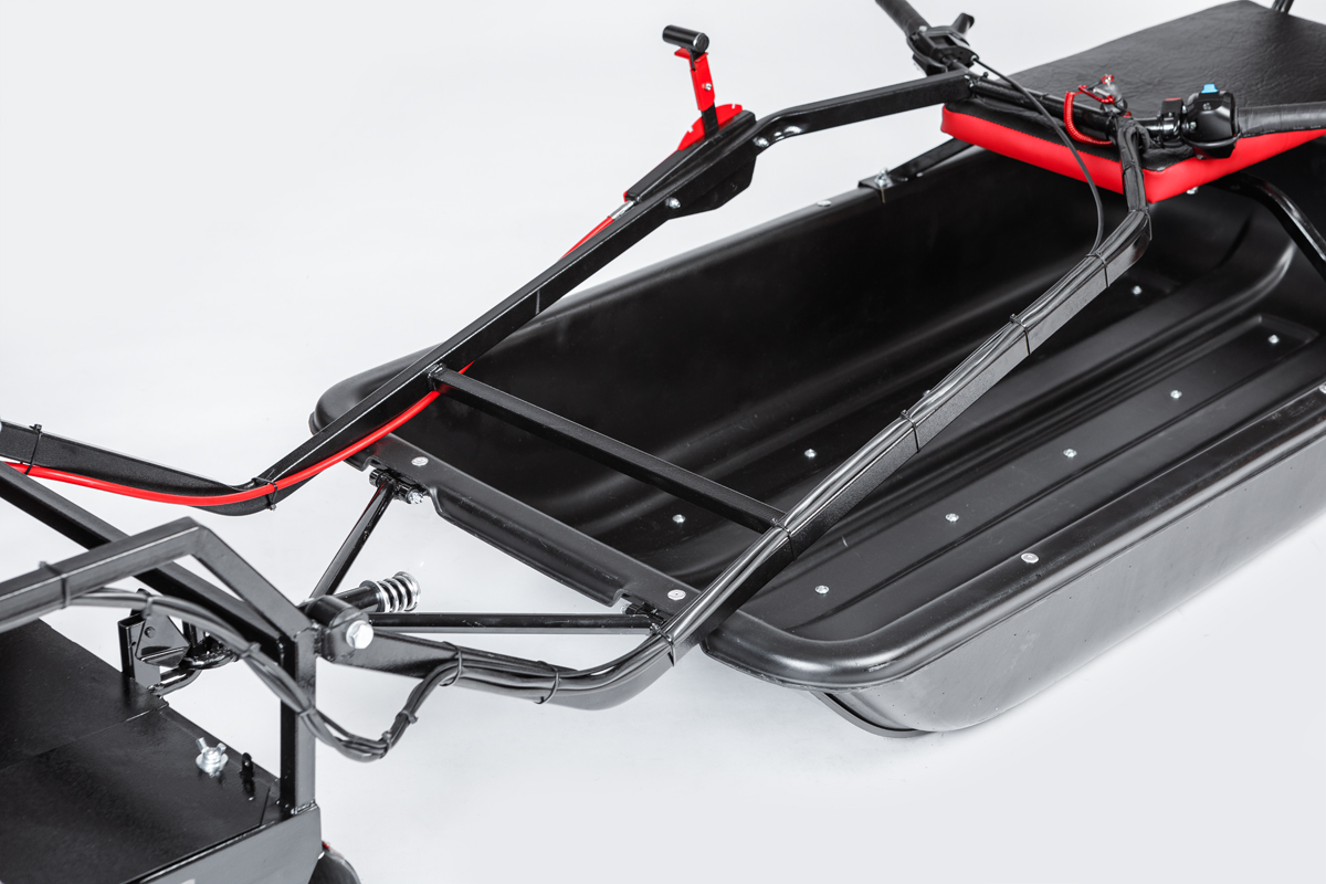 САНИ УСИЛЕННЫЕ IKUDZO 1600 в Альметьевске