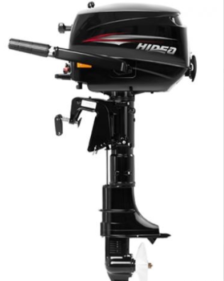 Лодочный мотор HIDEA HD5FHS (с баком) в Альметьевске