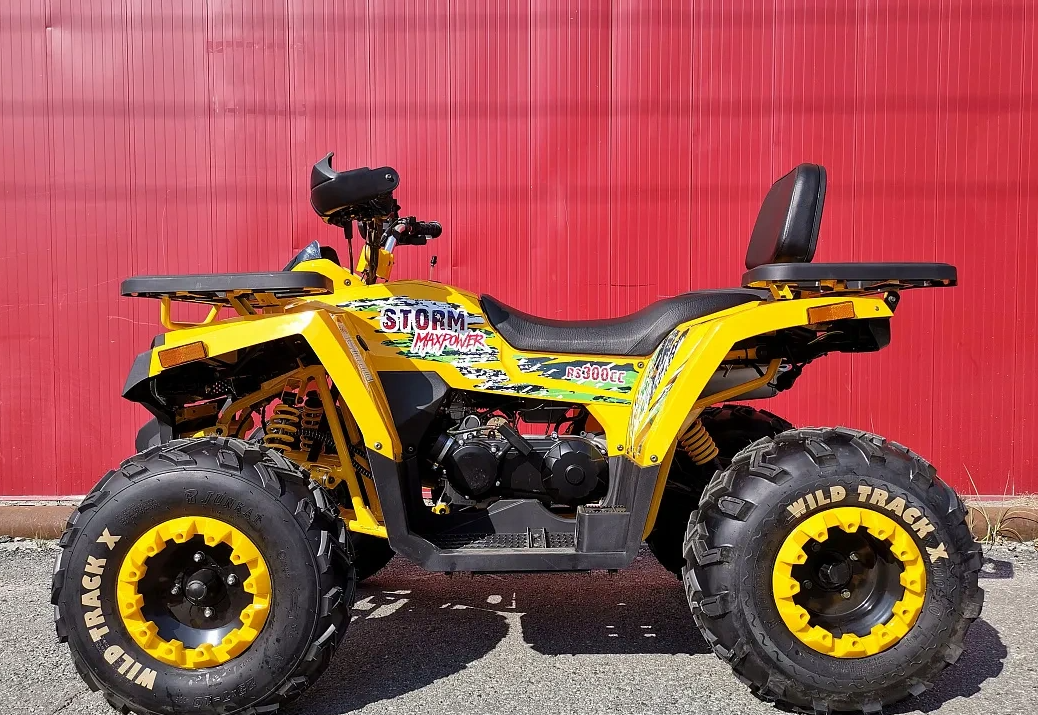 Квадроцикл PROMAX STORM 280 LUX в Альметьевске
