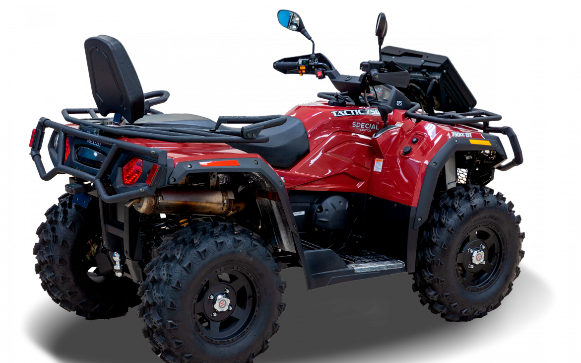 Квадроцикл HISUN TACTIC 750-/EXTREME EDITION/ в Альметьевске