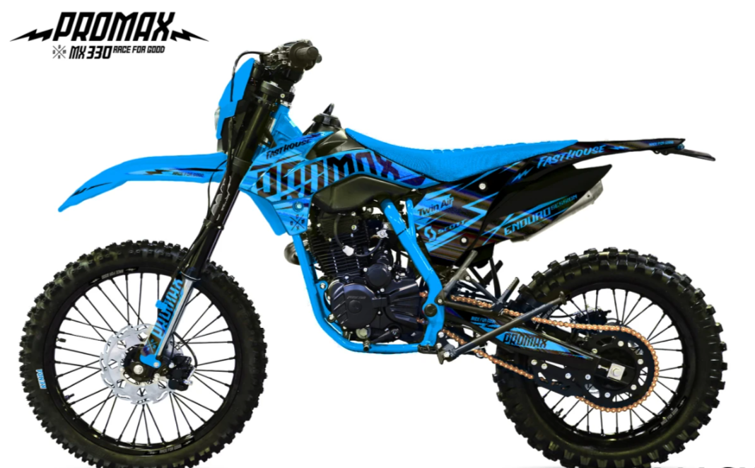 Кроссовый мотоцикл PROMAX DAIKON CB330 в Альметьевске