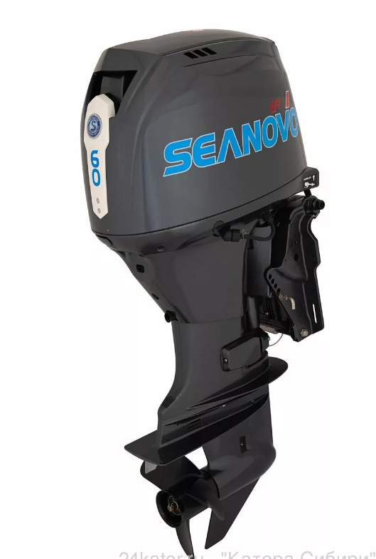 Лодочный мотор SEANOVO SNEF60HUEL-T - EFI (2,33) в Альметьевске