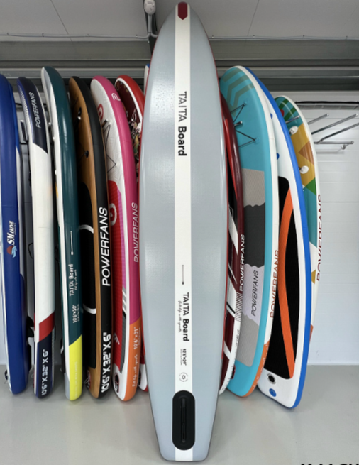 SUP (САП) ДОСКА RAIDEX TAITA PREMIUM SPINE 12,6’ (381СМ) в Альметьевске