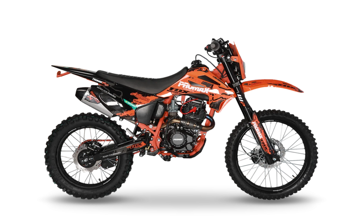 Кроссовый мотоцикл PROMAX MX280 в Альметьевске