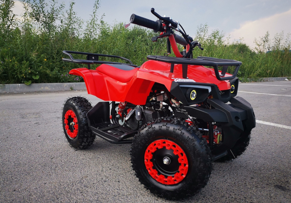 Квадроцикл PROMAX ATV MINI 2T 70CC р/с в Альметьевске