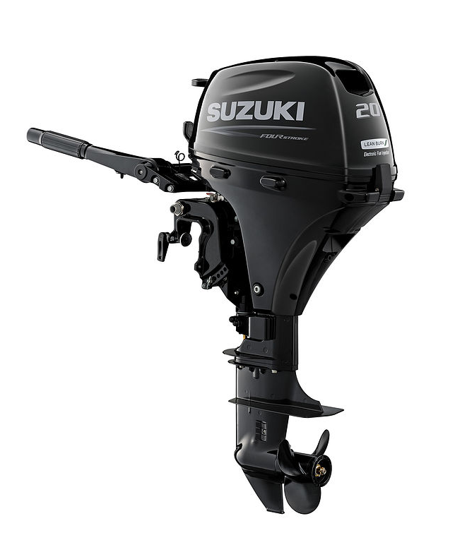 Лодочный мотор Suzuki DF20AES в Альметьевске