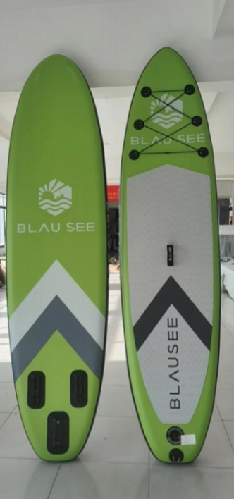 НАДУВНОЙ SUP-BOARD BUSINESS GREEN 10,6 в Альметьевске