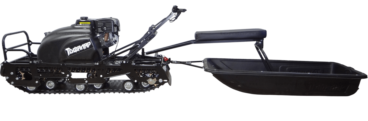 Мотобуксировщик Тофалар 500 Long - Тягач в Альметьевске