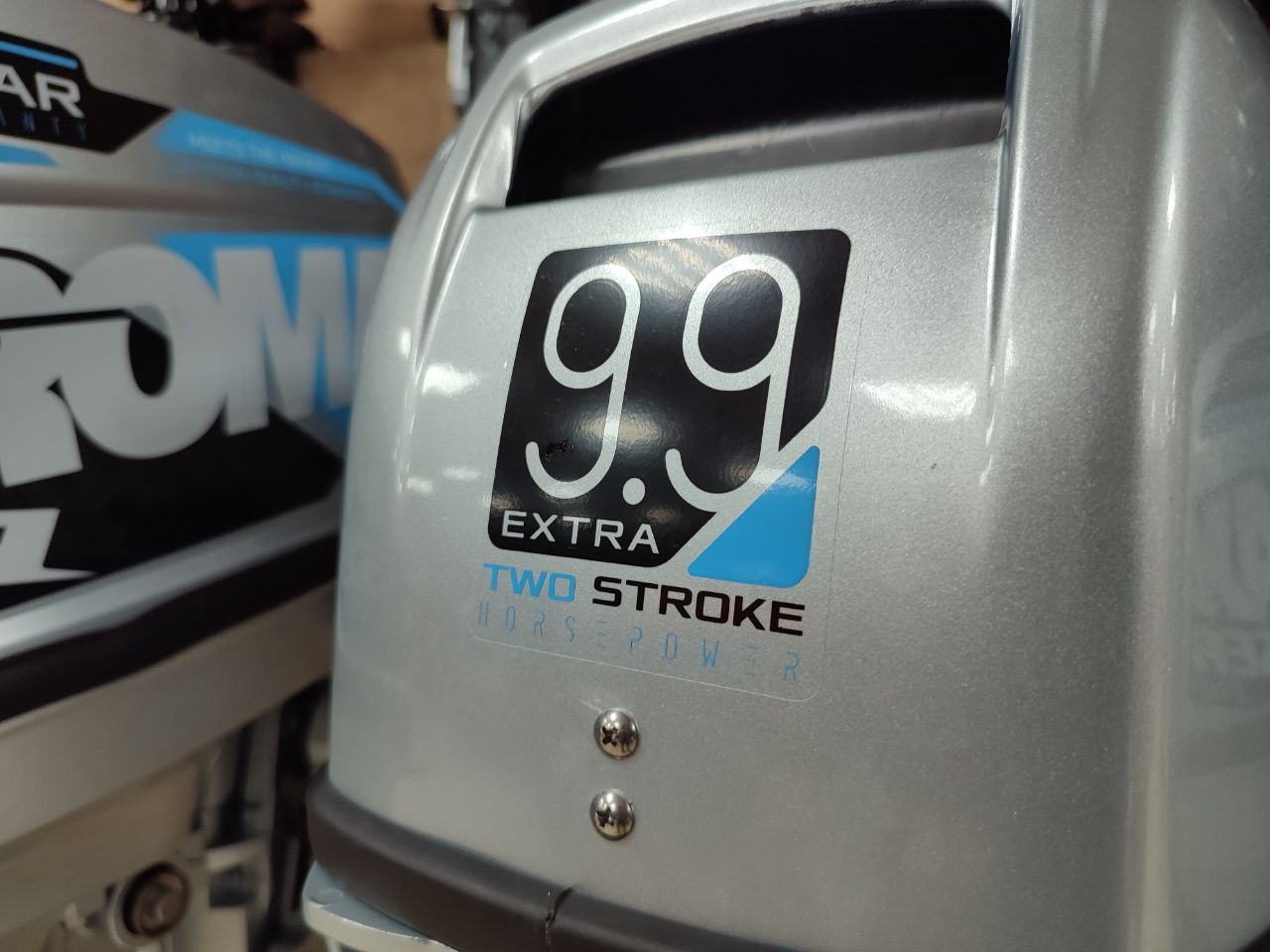 Лодочный мотор PROMAX SP9.9FHS (15) EXTRA в Альметьевске