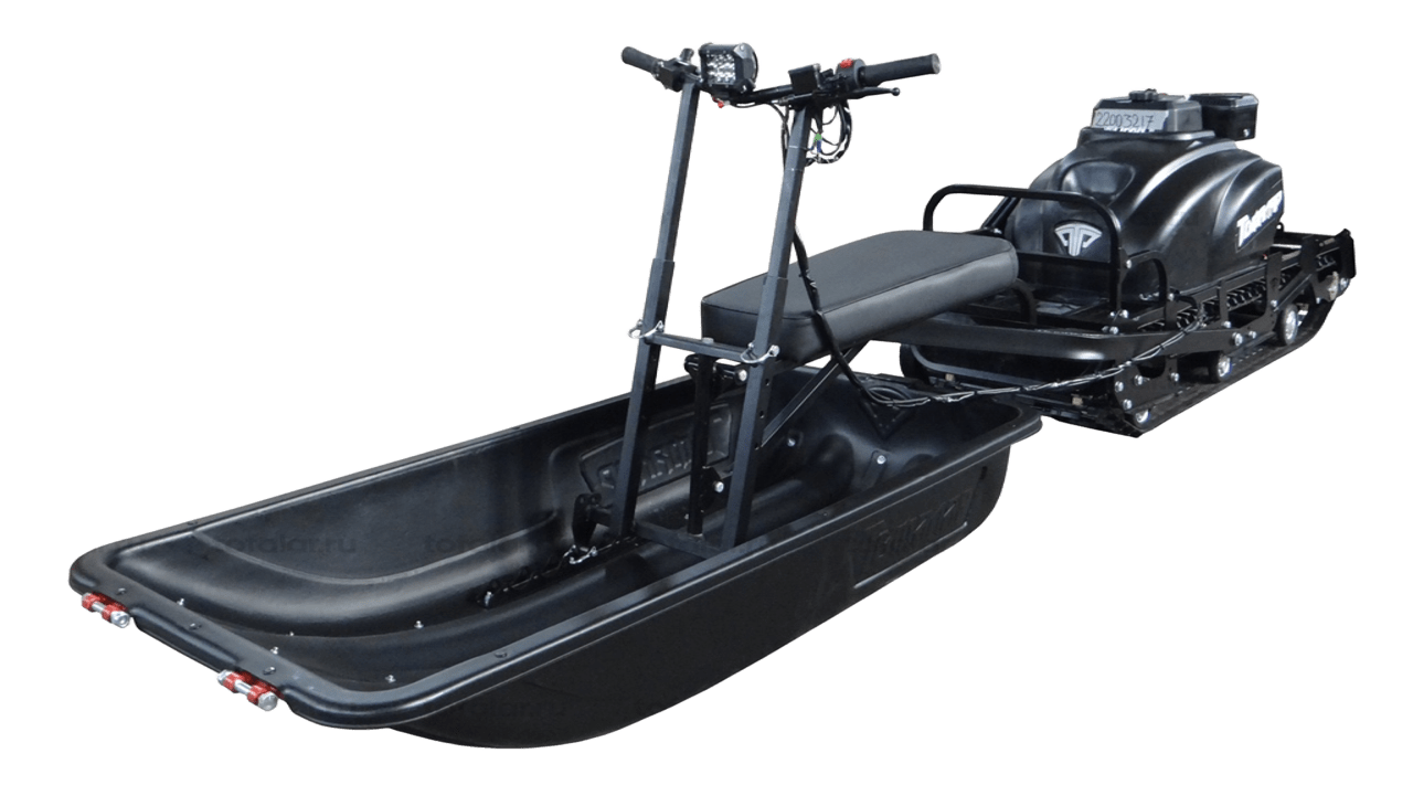 Мотобуксировщик Тофалар 500 Long - Толкач в Альметьевске