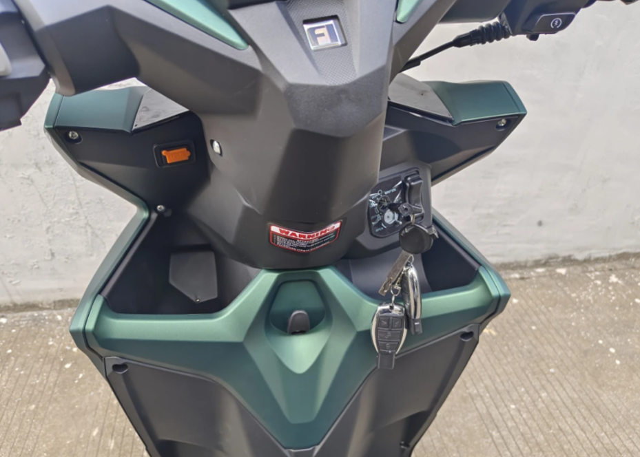 Скутер PROMAX INFERNO 250 (49) в Альметьевске