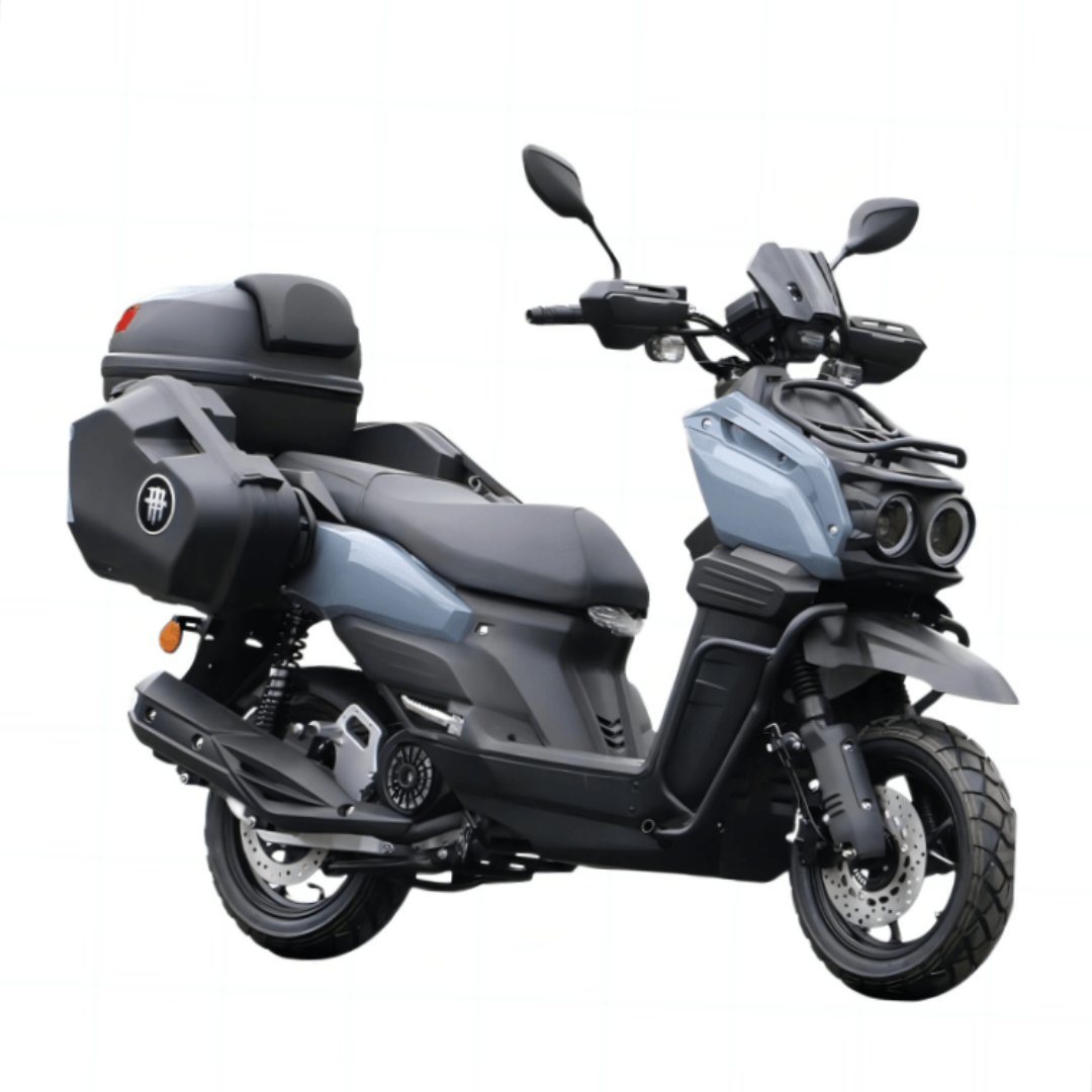 Скутер PROMAX STALKER ARMY 240(49) в Альметьевске