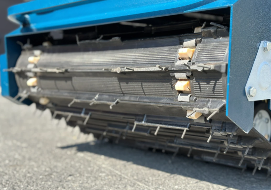 Мотобуксировщик IKUDZO TERRAIN 1500/600 EKR24 (с реверсом) (двс PROMAX) в Альметьевске