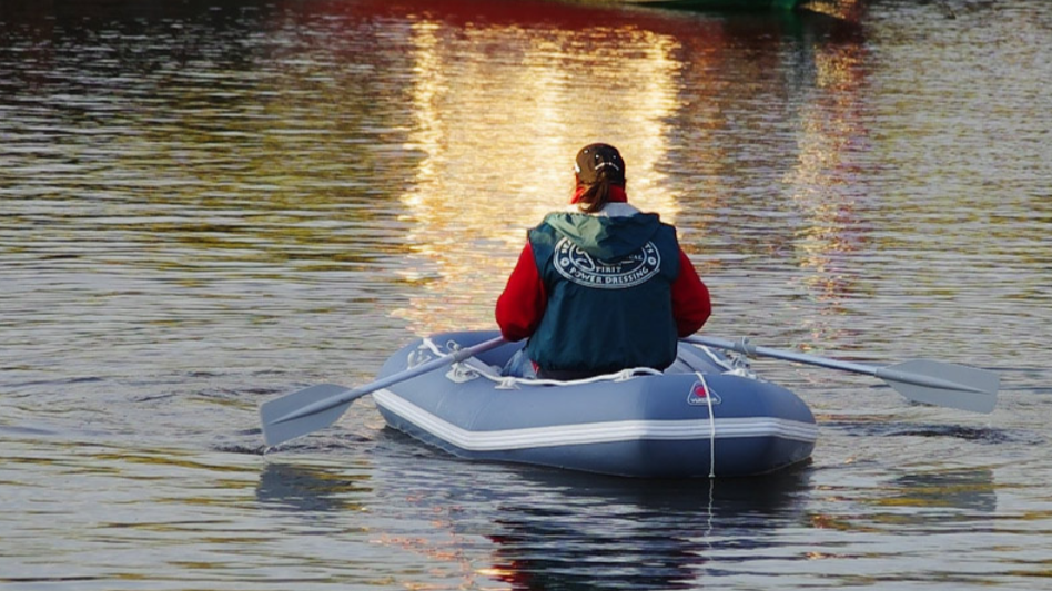 ЛОДКА НАДУВНАЯ YUKONA 230 G (БЕЗ ПАЙОЛА, ТРАНЕЦ В КОМПЛЕКТЕ) в Альметьевске