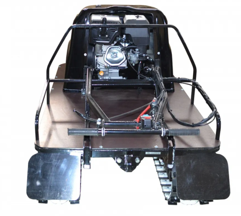 Mотобуксировщик вездеход KOiRA T15 (ручной стартер) в Альметьевске