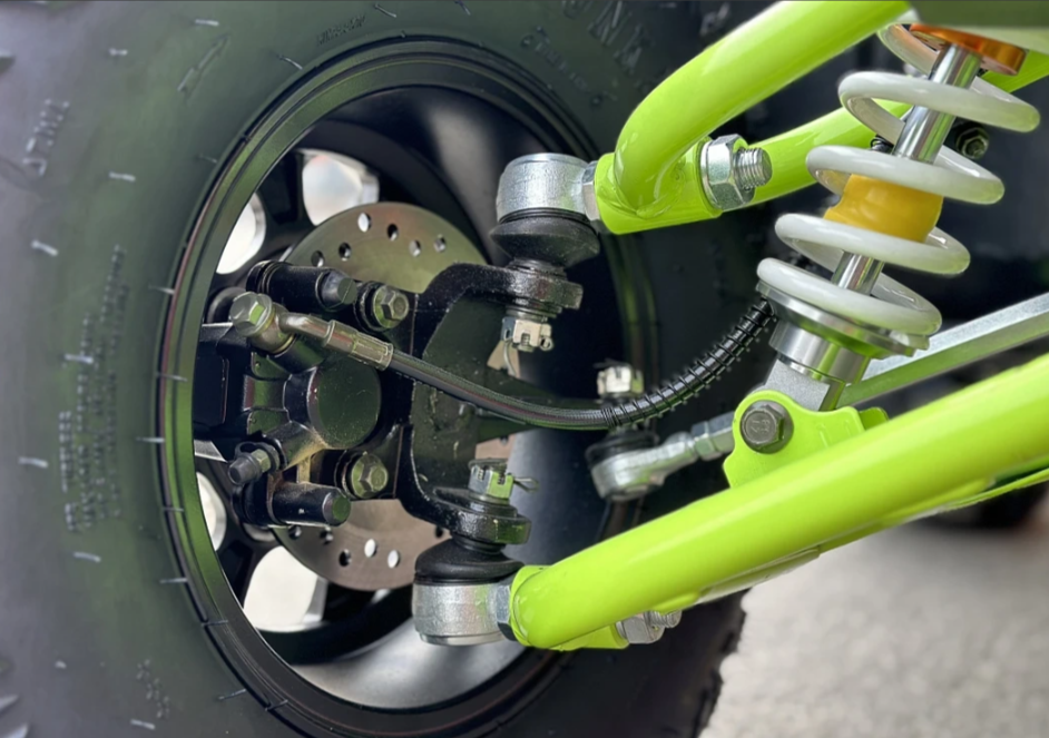  Квадроцикл PROMAX ATV 250 MAX (2025) в Альметьевске