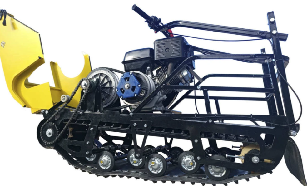 Мотобуксировщик РЫБАК PKD. PSD 20 л.с. (длинная база 1430мм) в Альметьевске