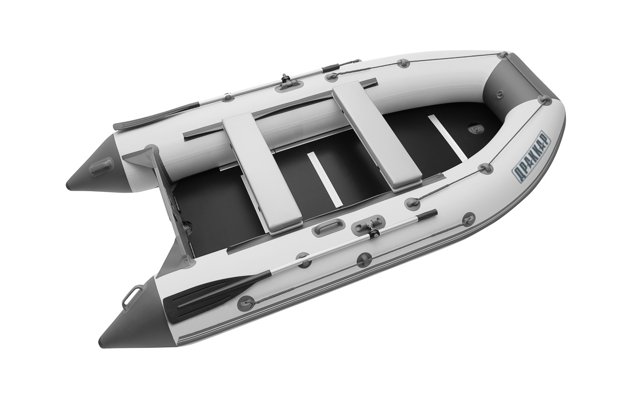 ЛОДКА ДРАККАР 3100 СК HANT в Альметьевске