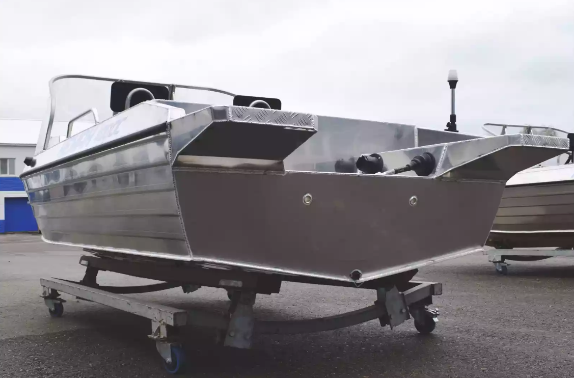 Алюминиевая лодка  Neman-400 DC в Альметьевске