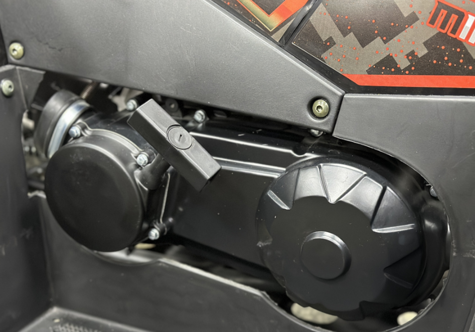 Квадроцикл GBM MAVERICK 300 NEW PREMIUM в Альметьевске