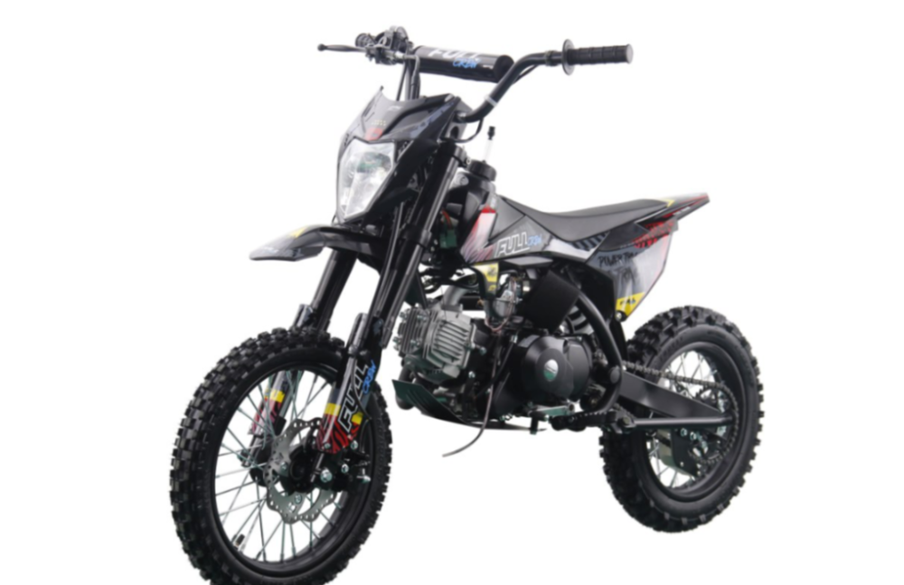 Питбайк FullCrew Power Trasher 125cc 14\12 (п\автомат эл.стартер) в Альметьевске