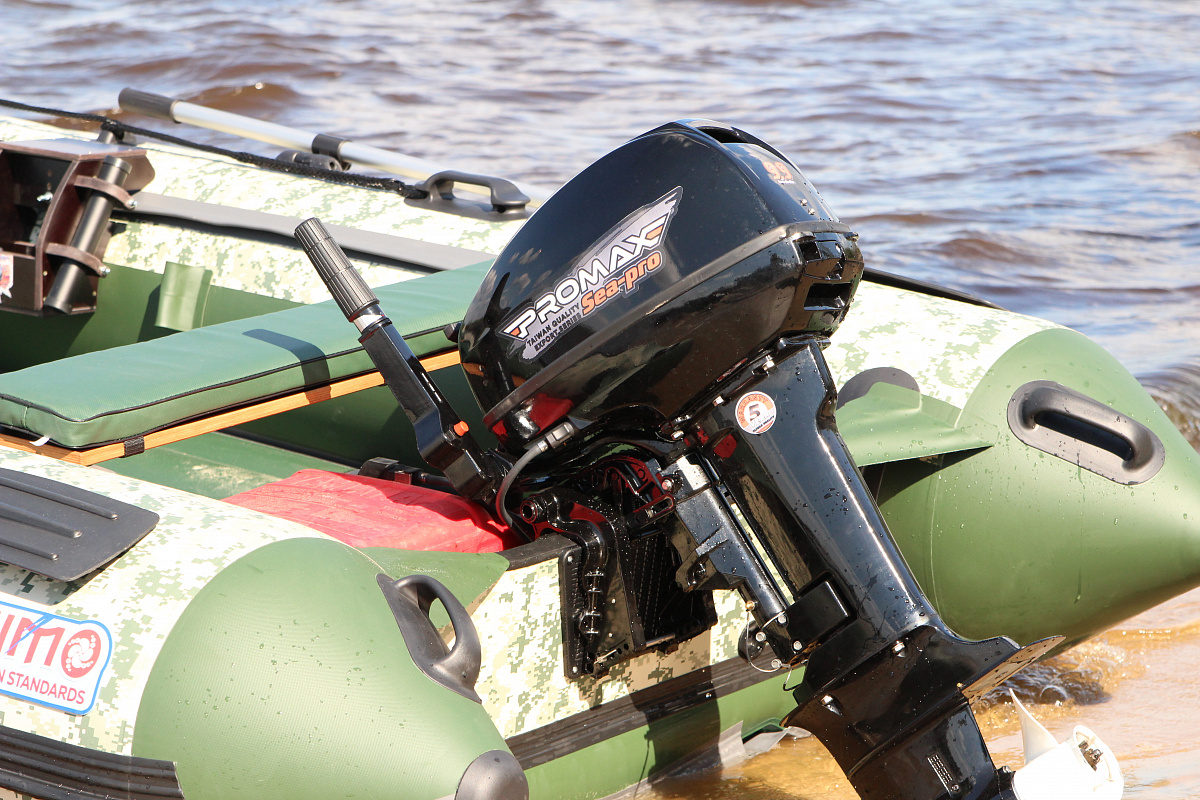 Лодка MISHIMO PRO 335 в Альметьевске