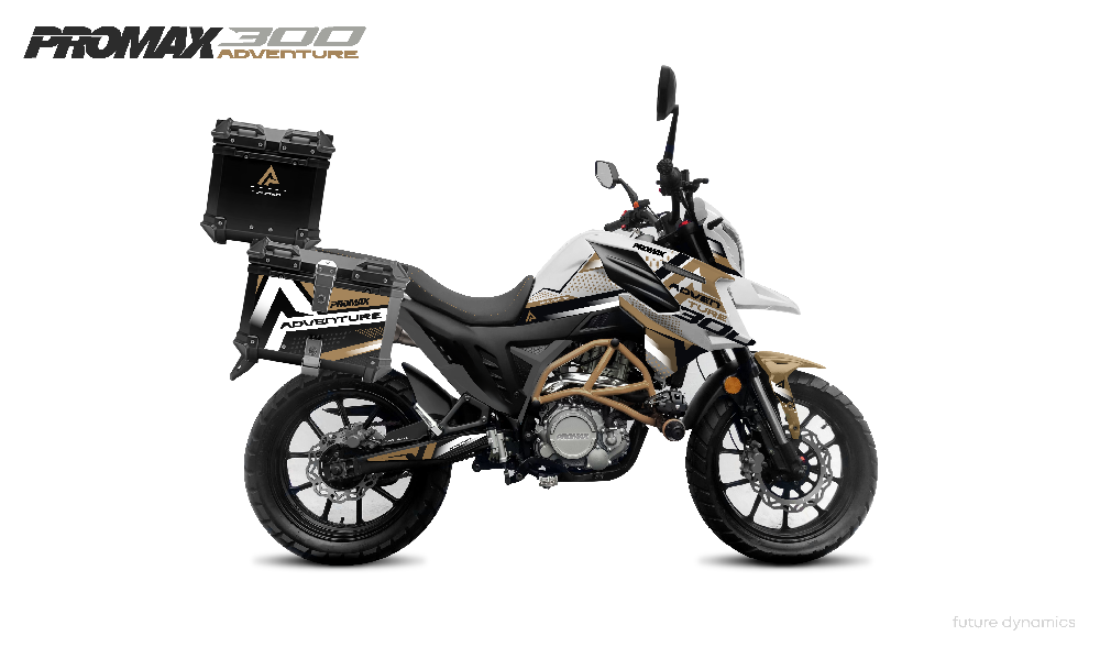 Мотоцикл PROMAX ADVENTURE 300 PRO EFI (NB300) в Альметьевске