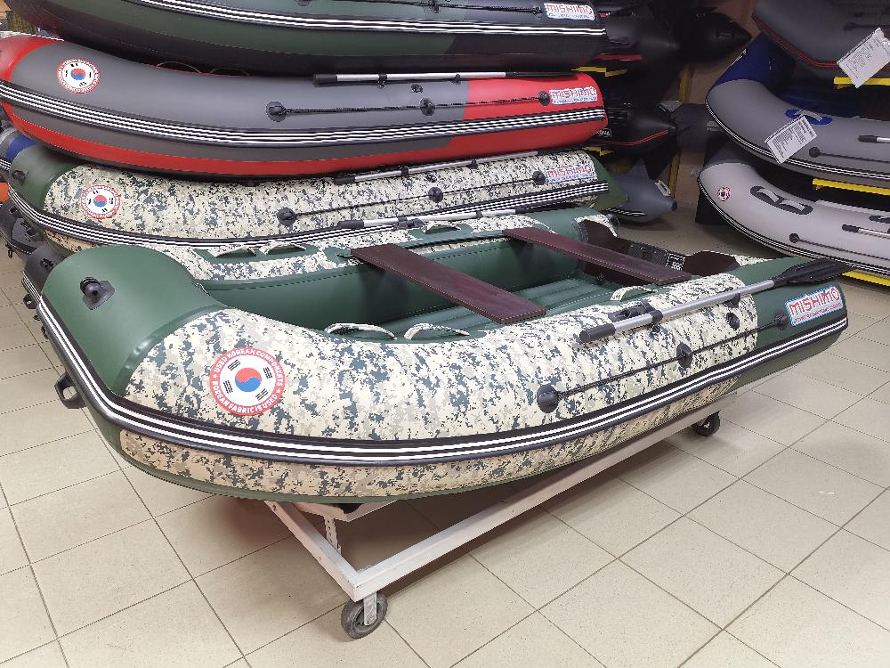 Лодка MISHIMO PRO 335 в Альметьевске