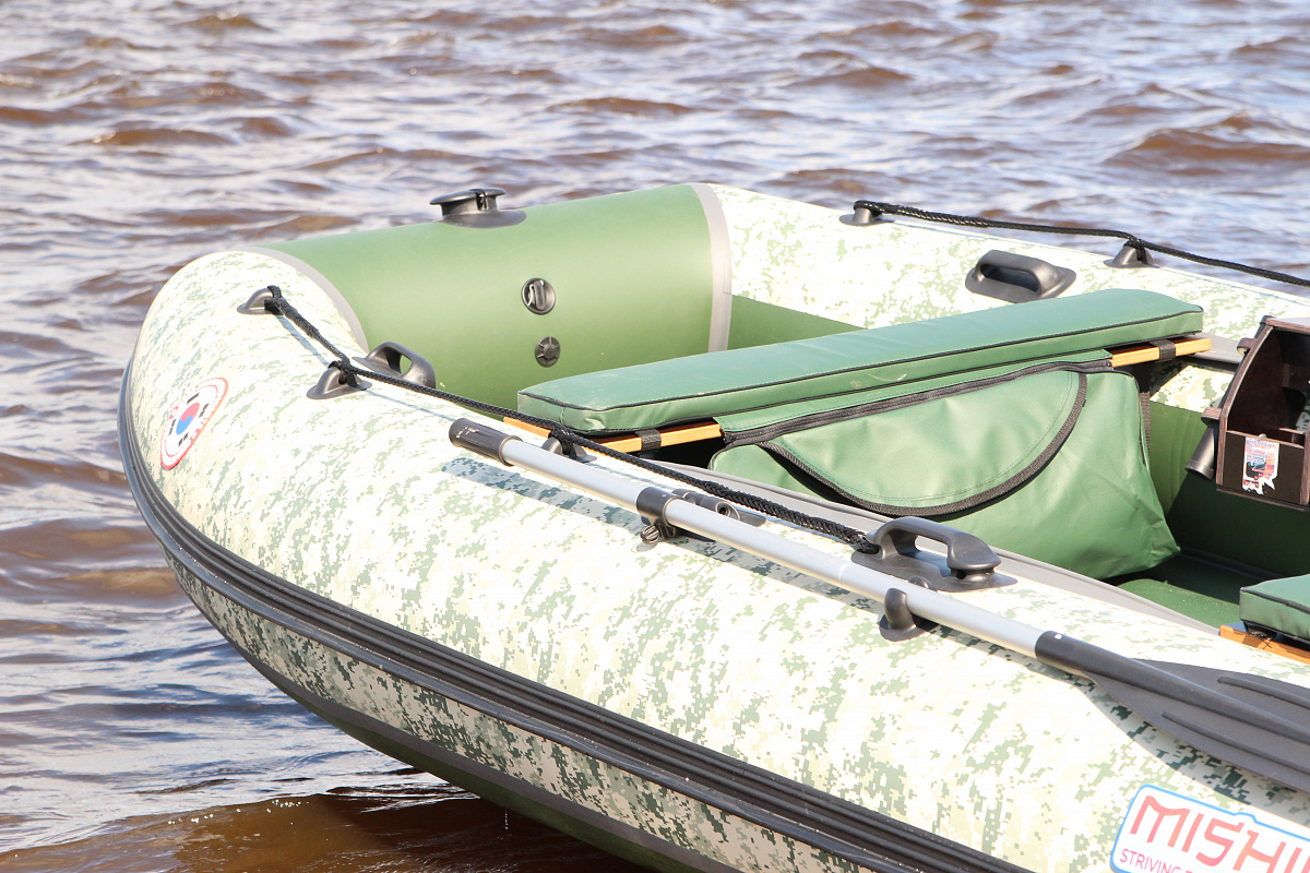 Лодка MISHIMO PRO 335 в Альметьевске