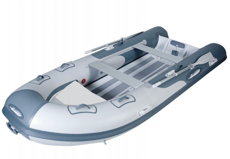 Лодка GLADIATOR RIB380AL в Альметьевске
