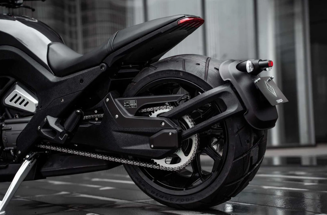 Мотоцикл Benda LFC 700 Pro в Альметьевске