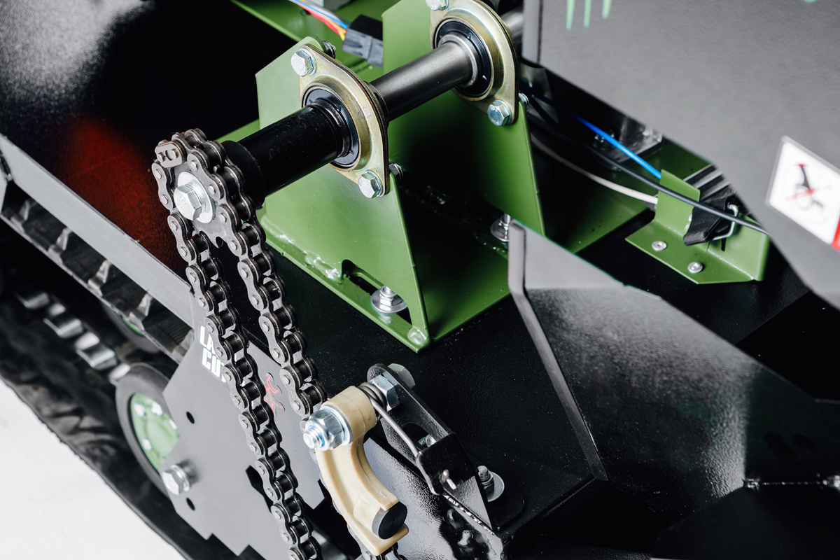 МОТОБУКСИРОВЩИК IKUDZO TERRAIN 1500/700 EKR20 в Альметьевске