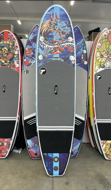 SUP (САП) ДОСКА RAIDEX TAKUMO 10.6’ (320СМ) N 1 в Альметьевске