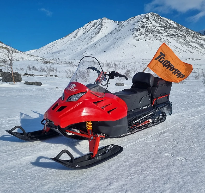 Снегоход ТОФАЛАР АТЛАС 800 в Альметьевске