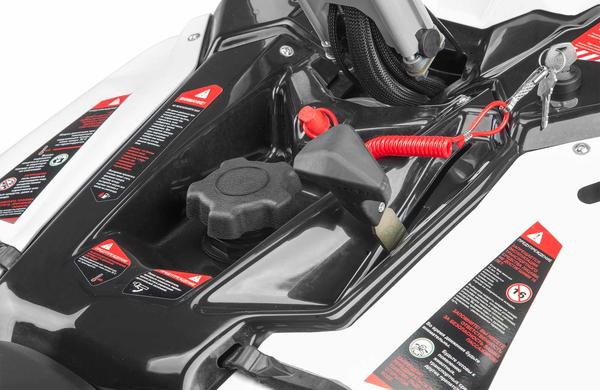 Снегоход STELS SA600T (L LUX WT) АТАМАН 1.0 К01 Tech в Альметьевске