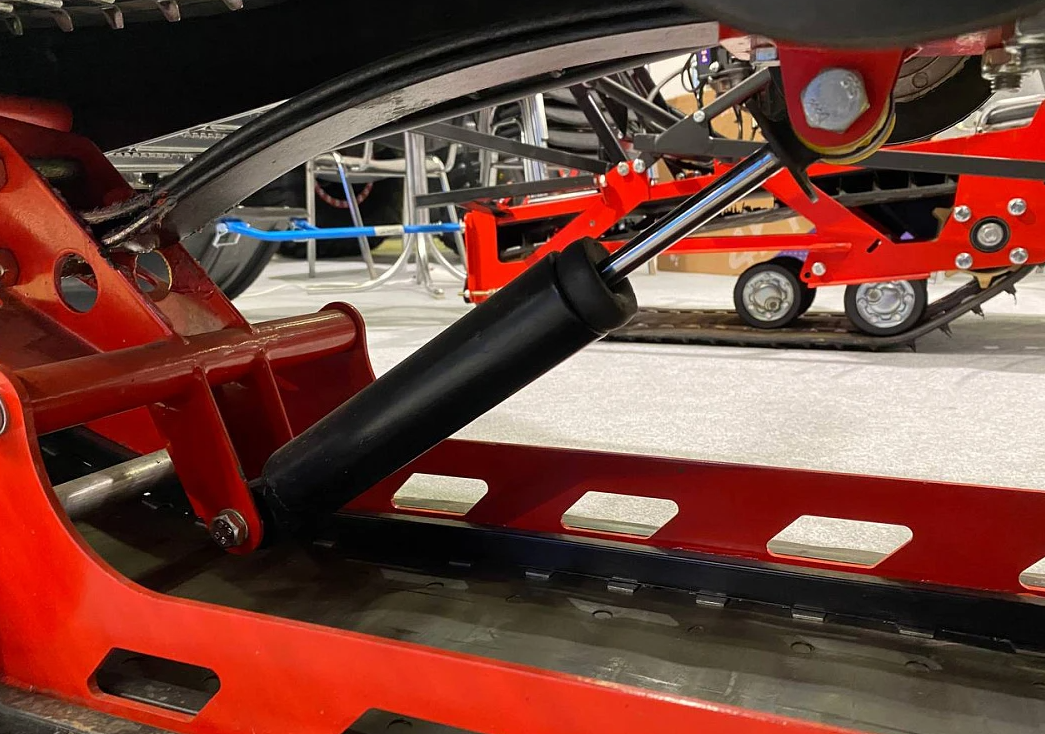 Снегоход ТОФАЛАР АТЛАС 800 в Альметьевске